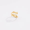 Customized Name Ring