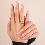 Customized Name Ring