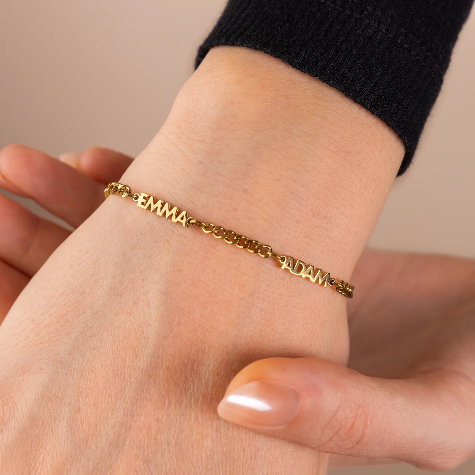 Personalized Name Bracelet