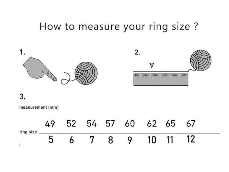 Sparkling Spinning Ring