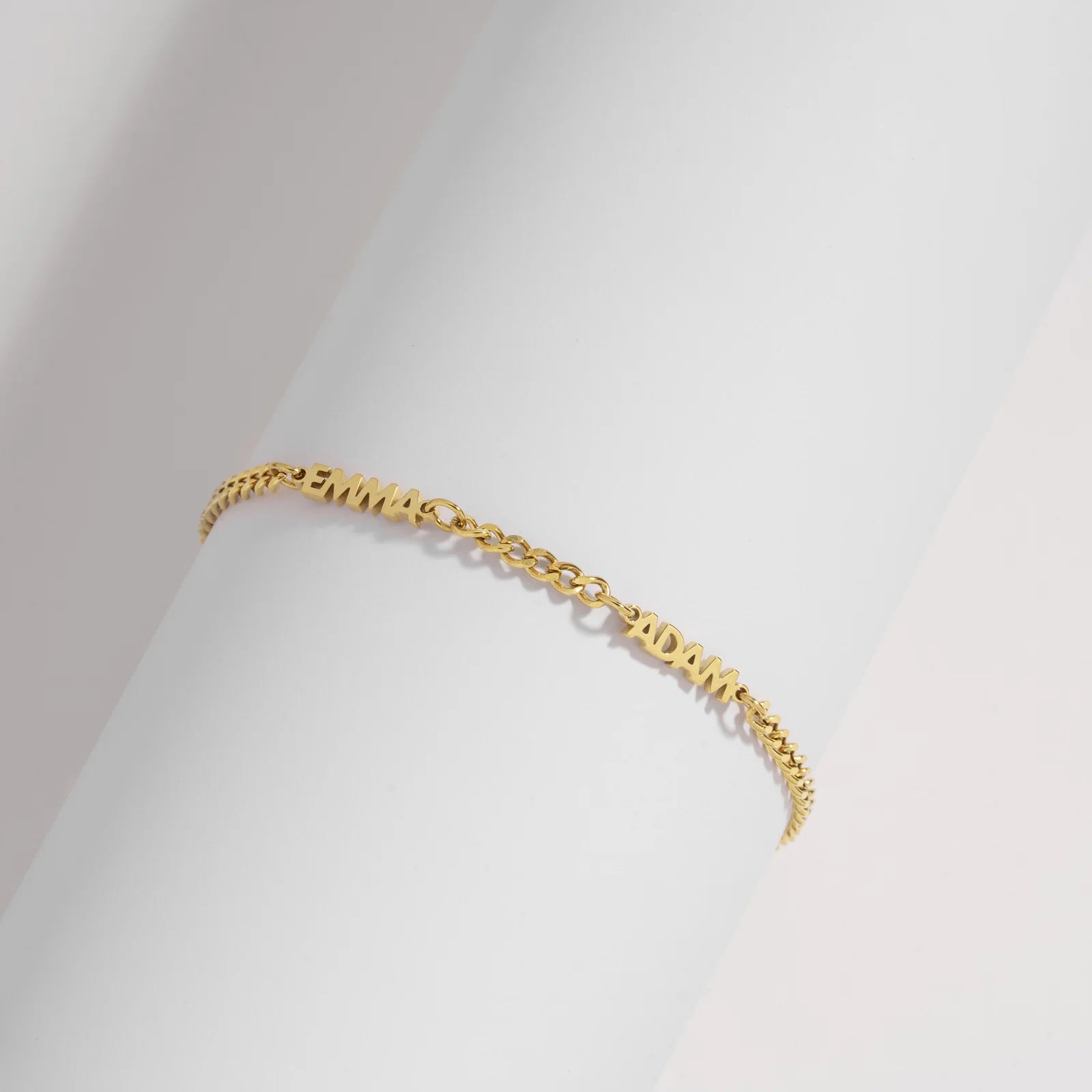 Personalized Name Bracelet