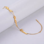 Personalized Name Bracelet