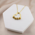 The Heart of the Family Necklace
