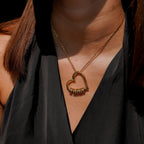 The Heart of the Family Necklace