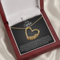 The Heart of the Family Necklace