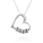 The Heart of the Family Necklace