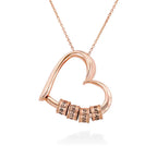 The Heart of the Family Necklace
