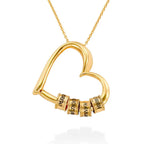 The Heart of the Family Necklace